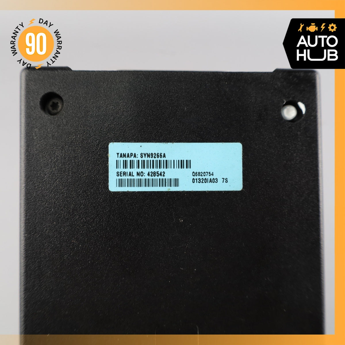 03-06 Mercedes W208 CLK430 S55 CLK55 AMG Voice Command Control Module OEM - photo 9