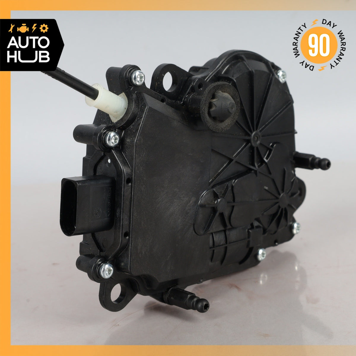 14-24 Jaguar X152 F-Type Trunk Lock Latch Actuator EX53404C10AB OEM - photo 8