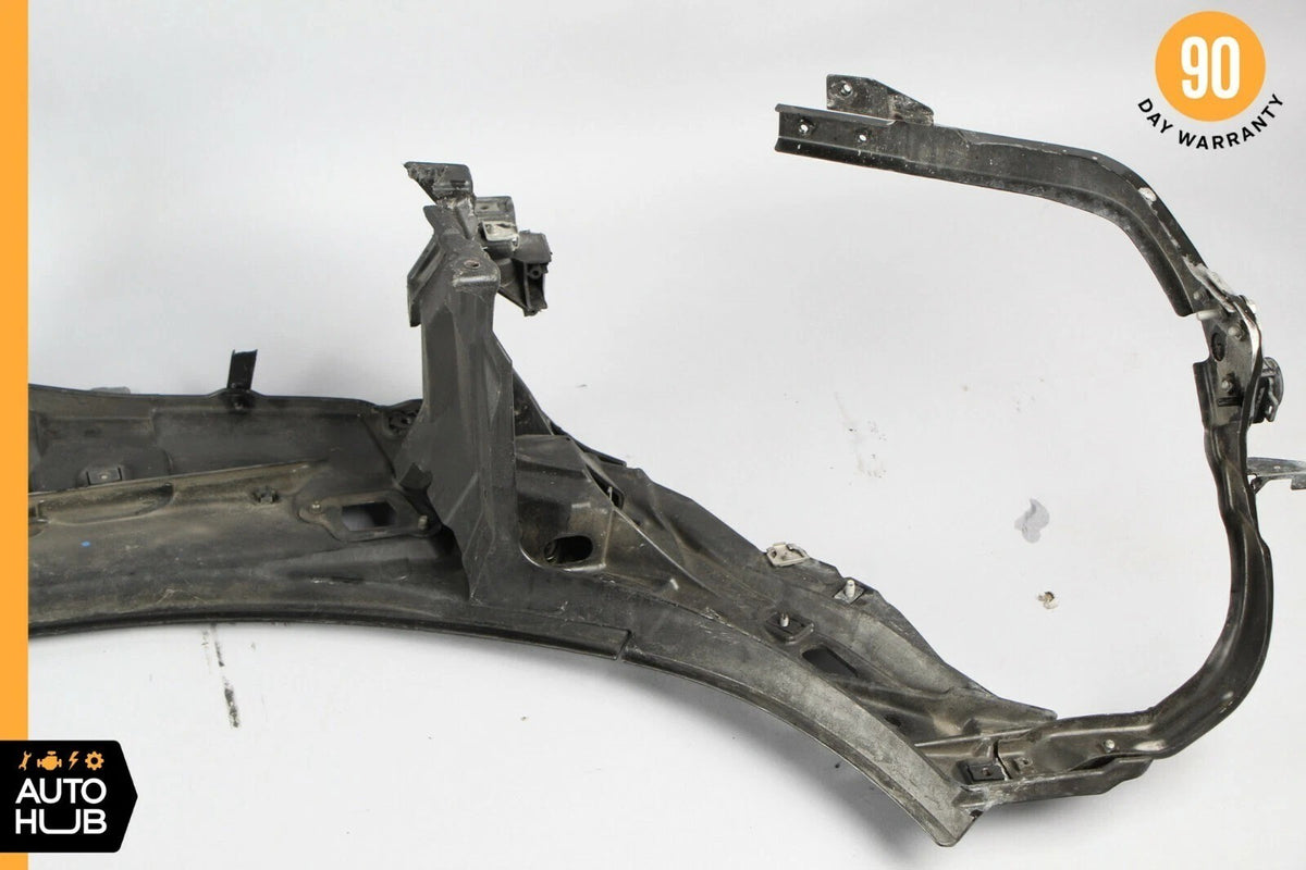 07-14 Mercedes W216 CL550 CL63 Upper Radiator Core Support Headlight Bracket OEM - photo 10
