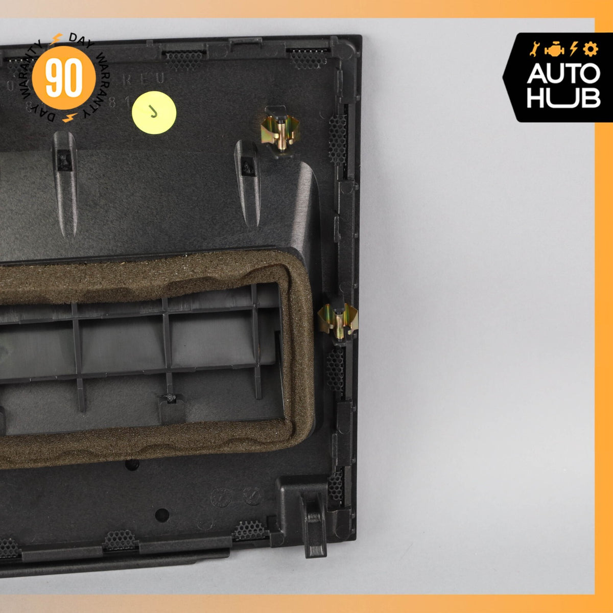 Bentley Continental Flying Spur Dashboard Dash AC A/C Air Vent Center OEM 76k - photo 8