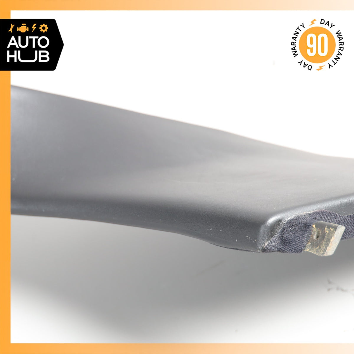 13-16 Aston Martin DB9 Coupe Rear Right Interior Quarter Upper Panel Trim OEM - photo 3