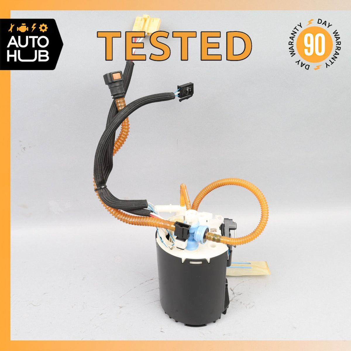 14-24 Jaguar X152 F-Type Gas Fuel Pump Sending Unit w/ Level Sensor OEM - photo 1
