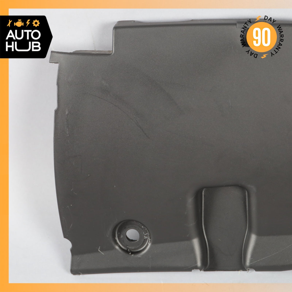 Bentley Continental GTC Rear Storage Compartment Linkage Trim Panel OEM 59k - photo 2