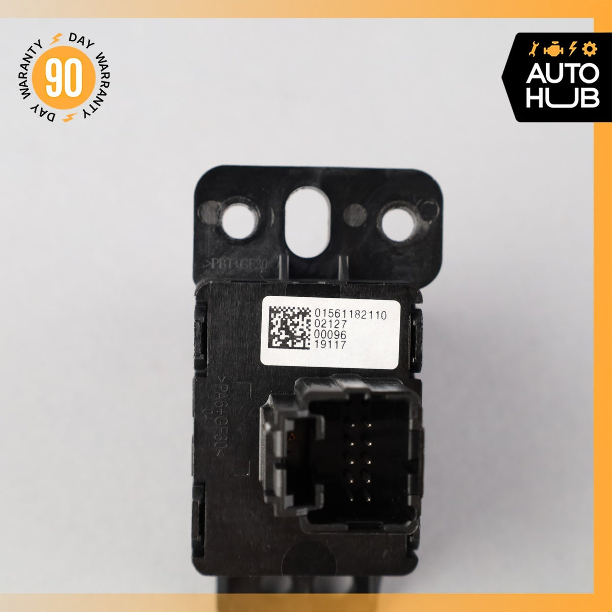 17-23 Alfa Romeo 949 Stelvio Electronic Parking Button Switch 156118211 OEM 72k - photo 7