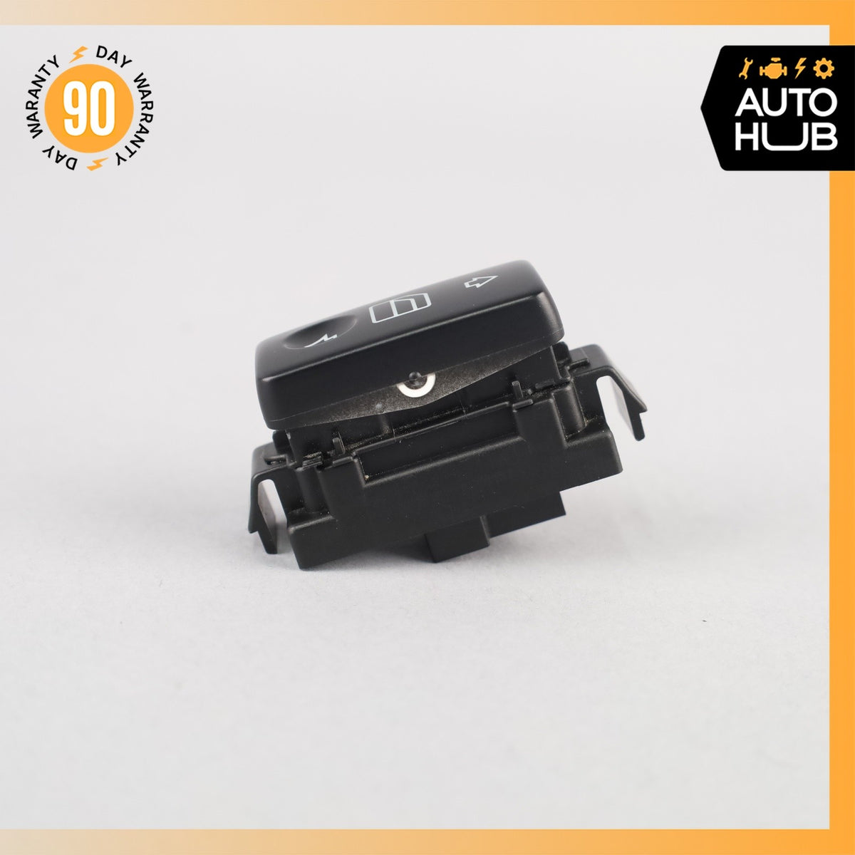 03-06 Mercedes W220 S55 AMG S600 Window Control Switch Right Passenger Side OEM - photo 4