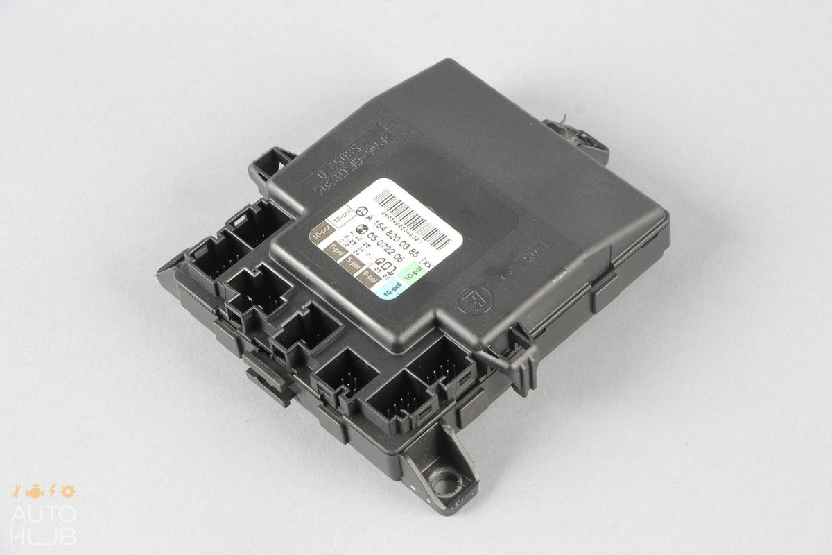06-12 Mercedes W251 R500 ML450 GL450 Front Left Driver Door Control Module OEM - photo 2
