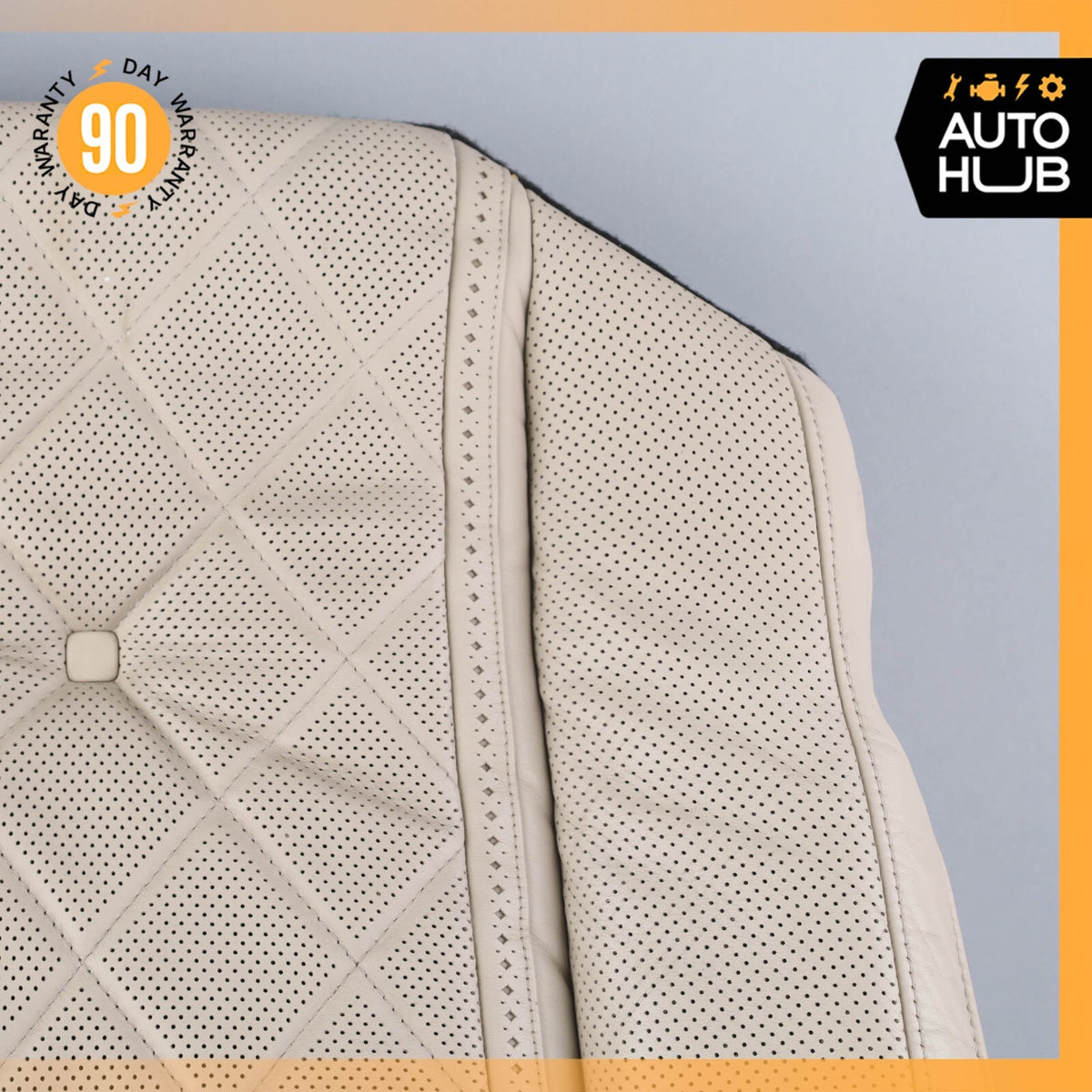 Mercedes W222 Maybach S600 Rear Left Bottom Lower Seat Cushion Exclusive OEM - photo 4