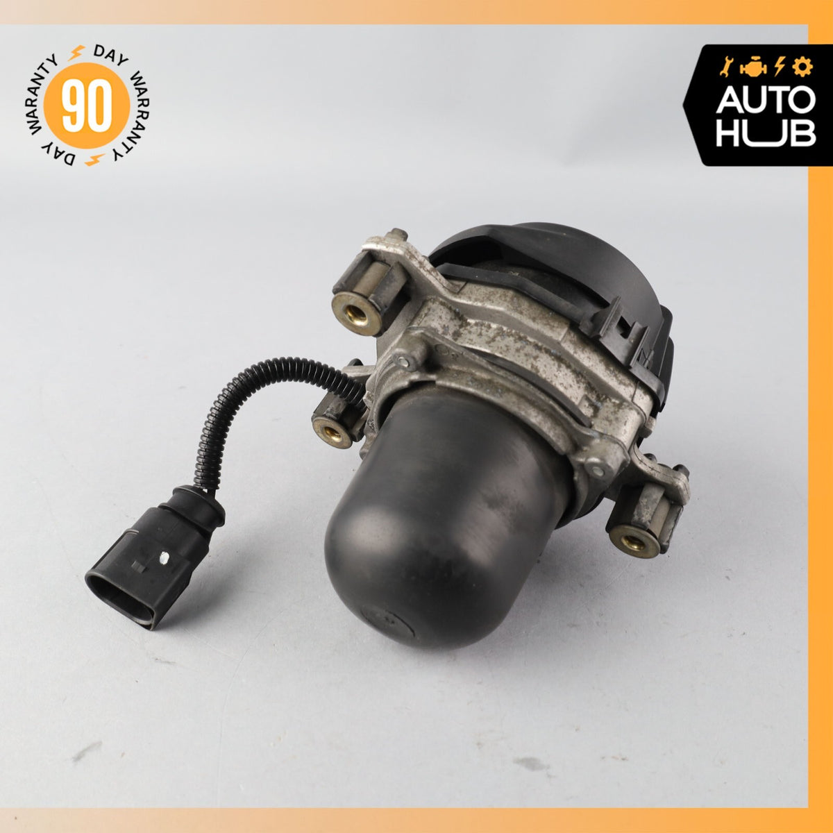 2006 Porsche Cayenne 955 Turbo S Left Side Secondary Air Pump Unit OEM - photo 1