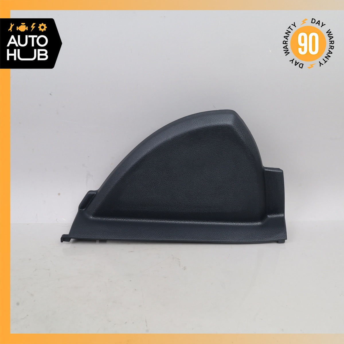 15-20 Mercedes W205 C63 AMG C400 Dashboard Dash Board Trim Panel Right Side OEM - photo 1