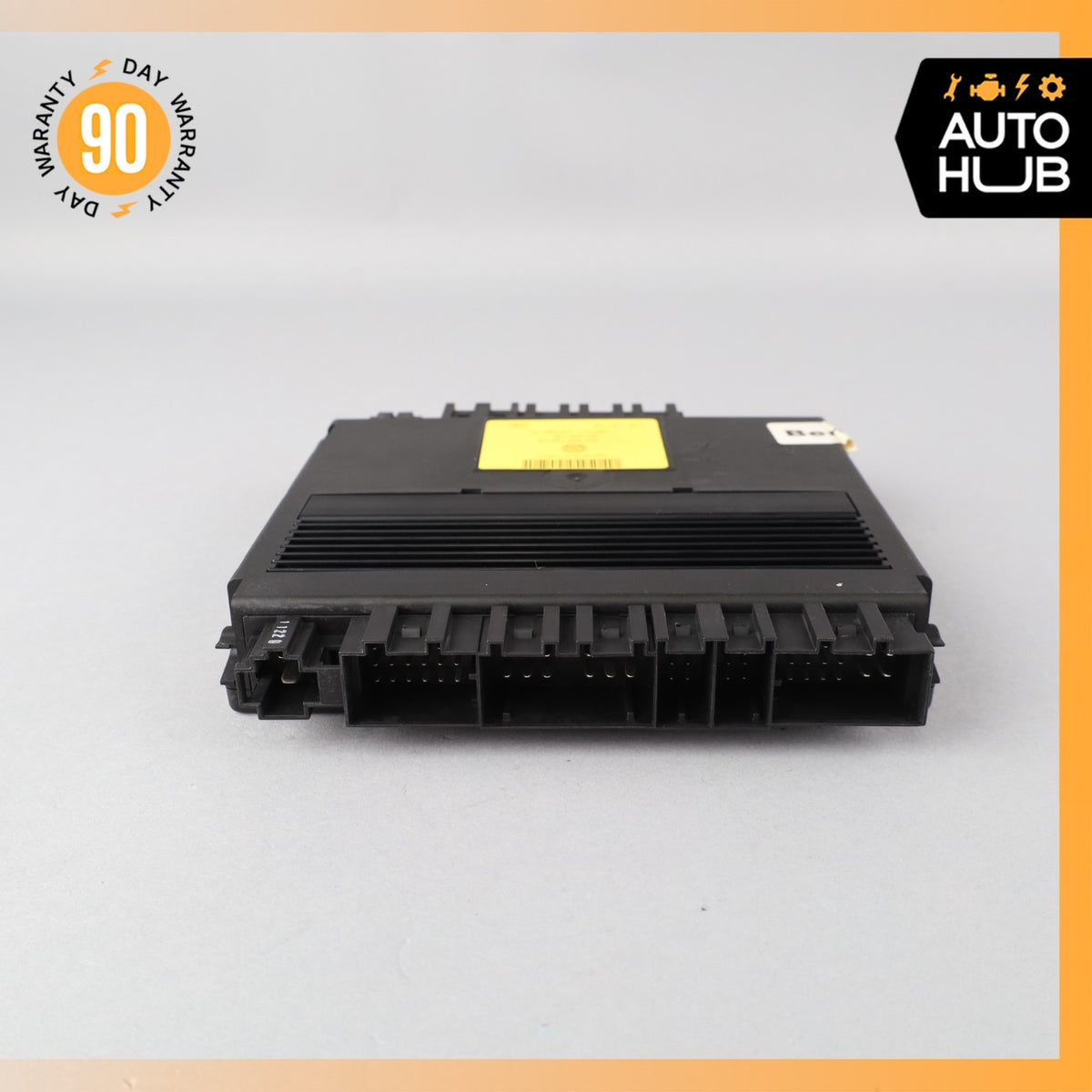 06-13 Bentley Continental Flying Spur Front Right Seat Control Module OEM - photo 4