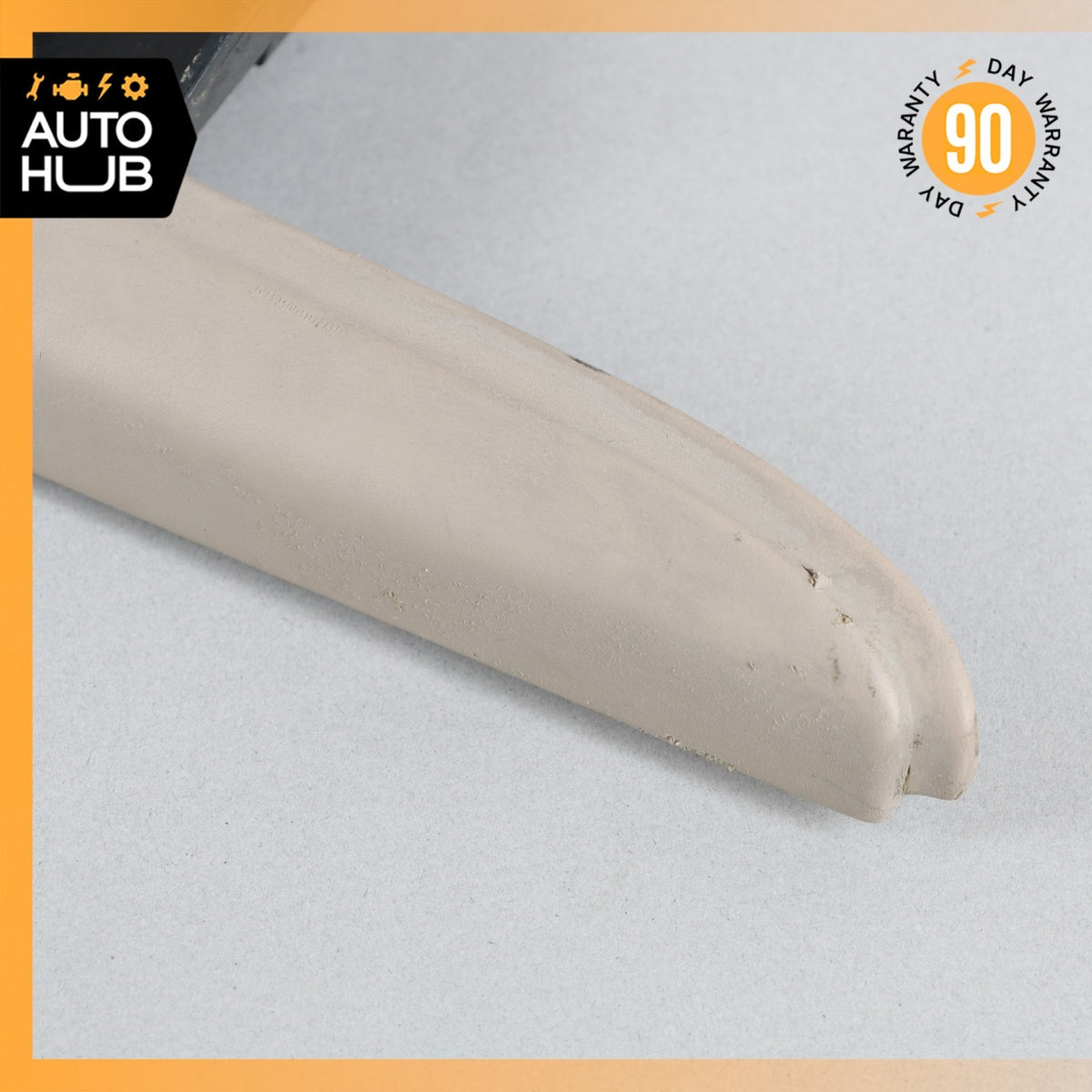 19-23 Aston Martin DB11 Front Right Side Lower A-Pillar Kick Panel Trim OEM - photo 8