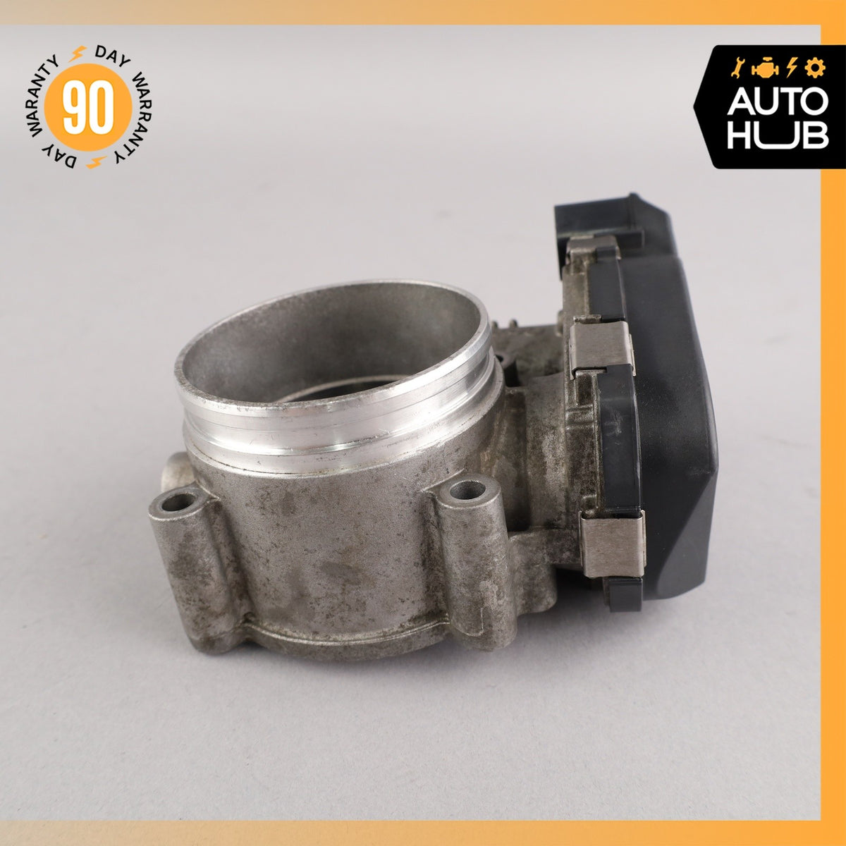 Porsche Cayenne 958 E-Hybrid 3.0L V6 Engine Throttle Body 06E133062H OEM - photo 2