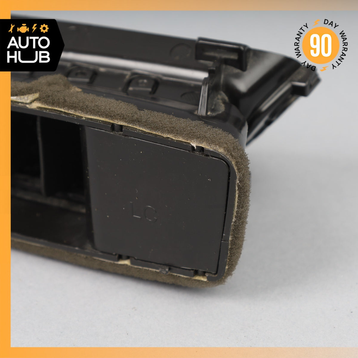 14-19 Chevrolet Corvette C7 Z51 Center Dashboard AC A/C Air Vent OEM 16k - photo 6