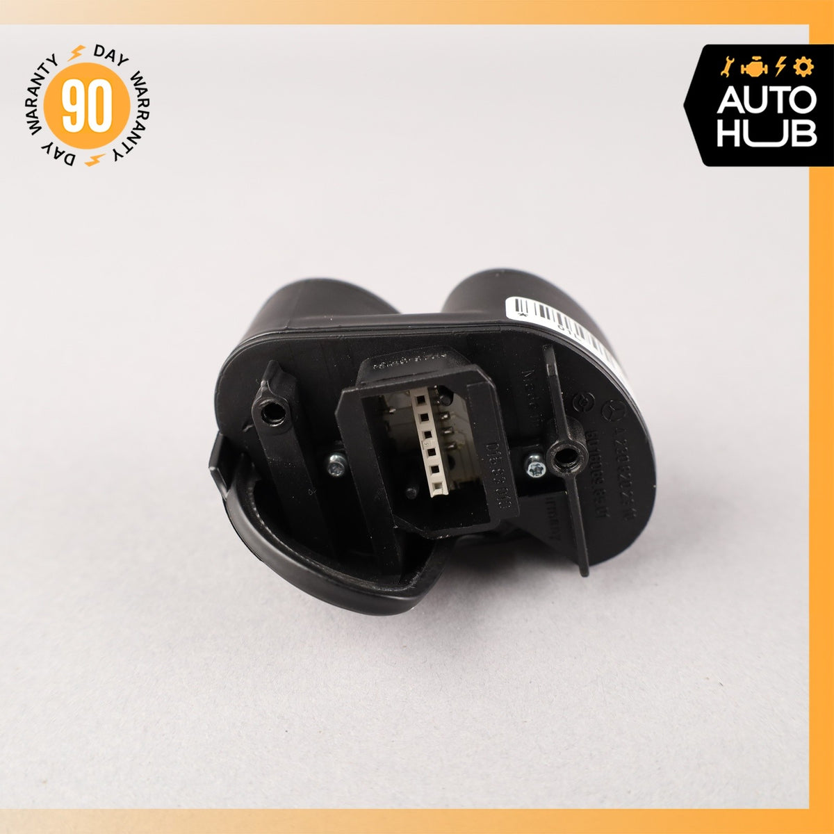 03-11 Mercedes R230 SL500 E550 SL55 AMG Steering Wheel Control Button OEM - photo 3