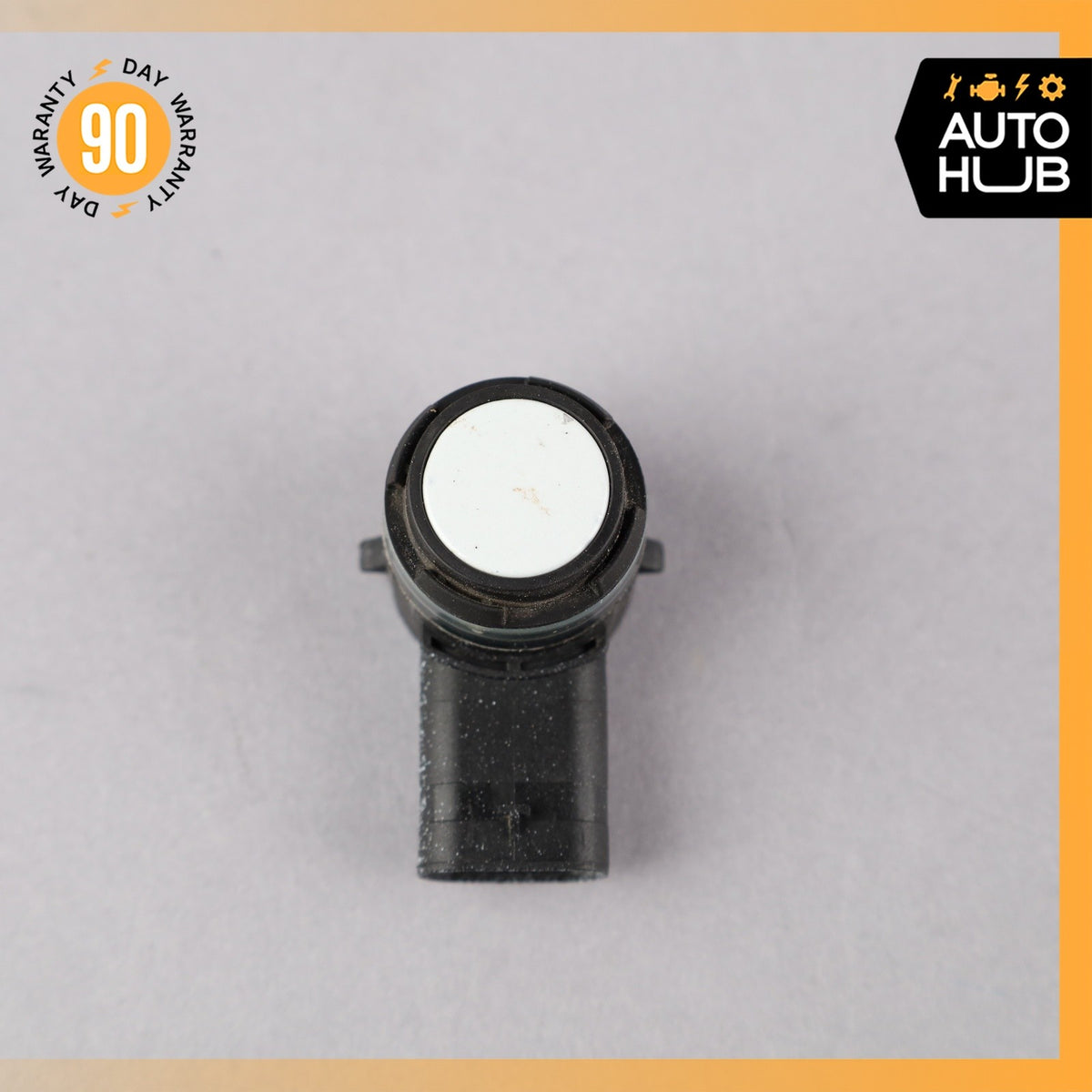 Porsche Cayenne 958 Turbo Front Bumper Parking Asist Sensor PDC 5Q0919275B OEM - photo 6