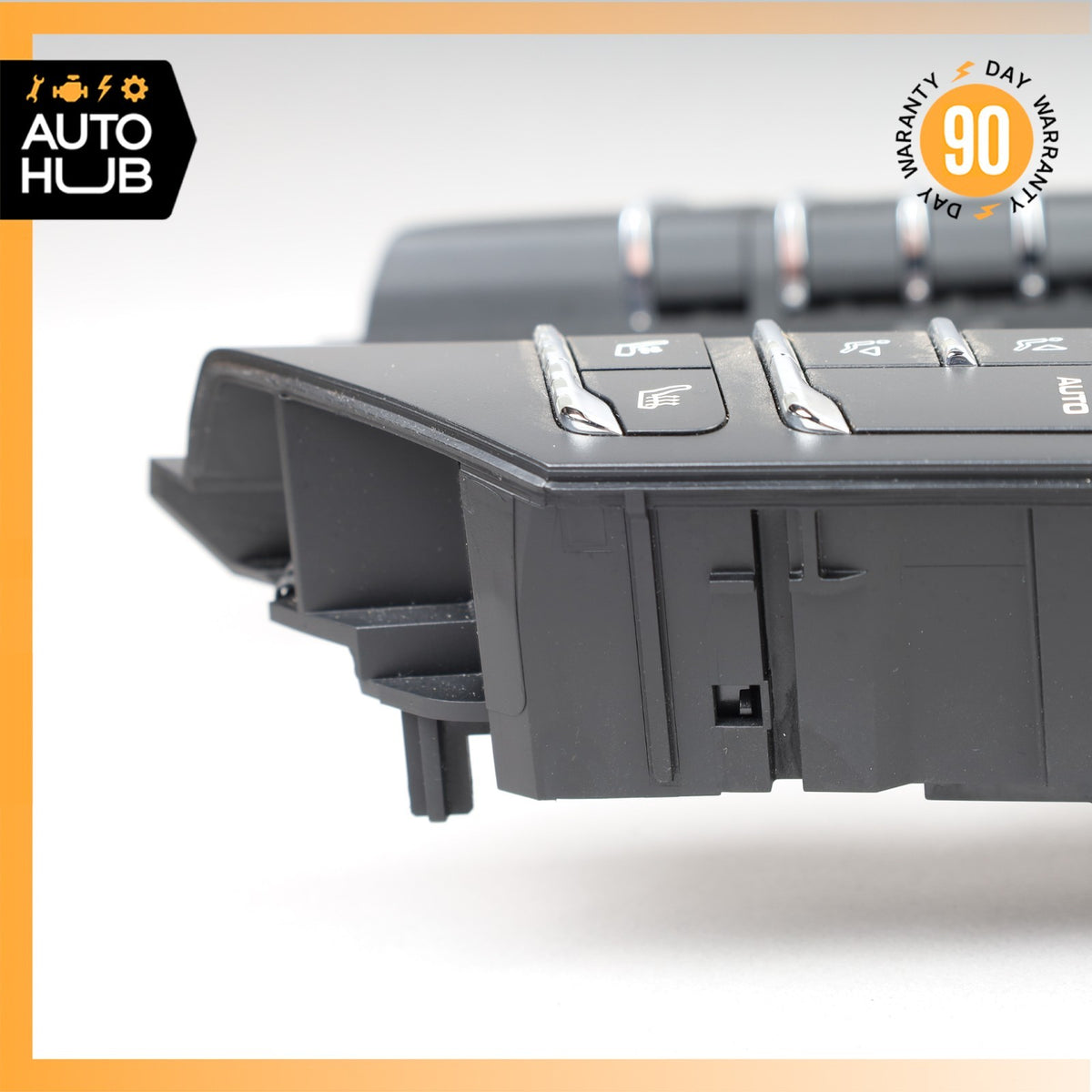 Porsche Cayenne 958 E-Hybrid Center Console Multifunction Switch Control OEM 62k - photo 14