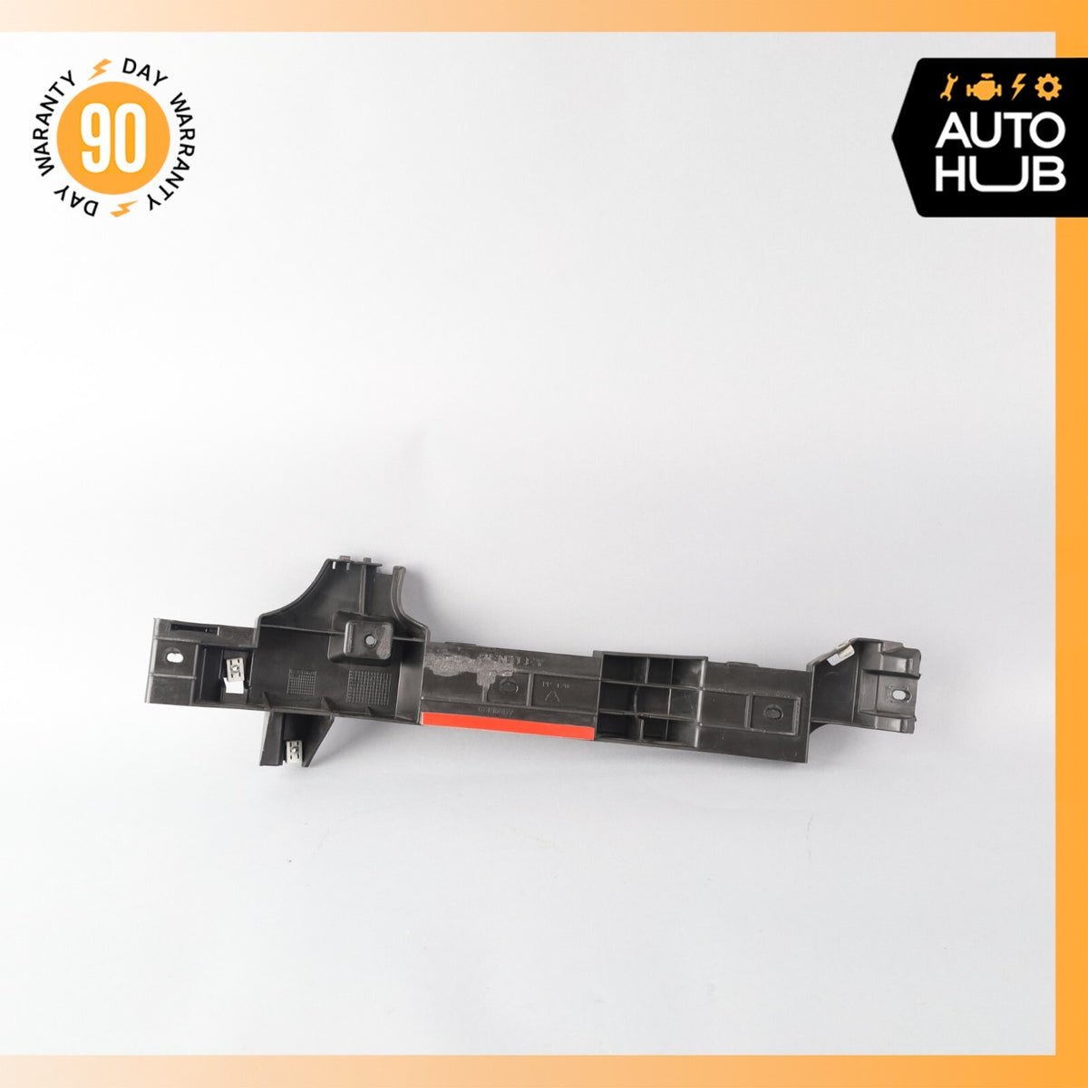 03-12 Bentley Continental GTC GT Rear Left Bumper Holder Support Bracket OEM 62k - photo 6