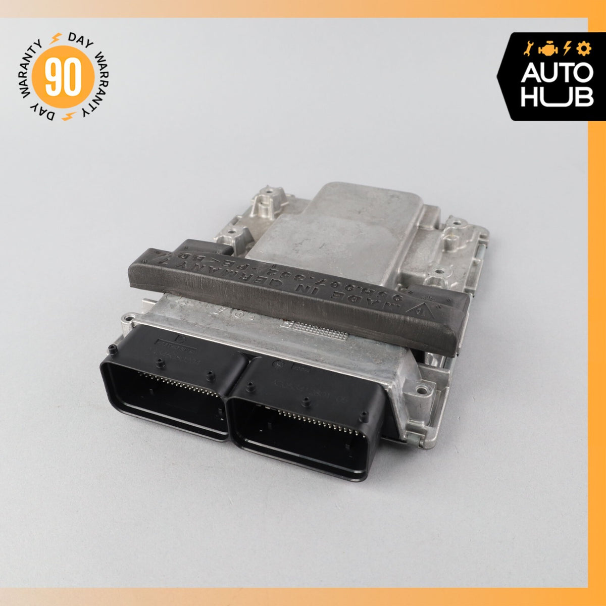 15-18 Porsche Macan Turbo 95B Engine Motor Control Module ECU ECM DME OEM - photo 3