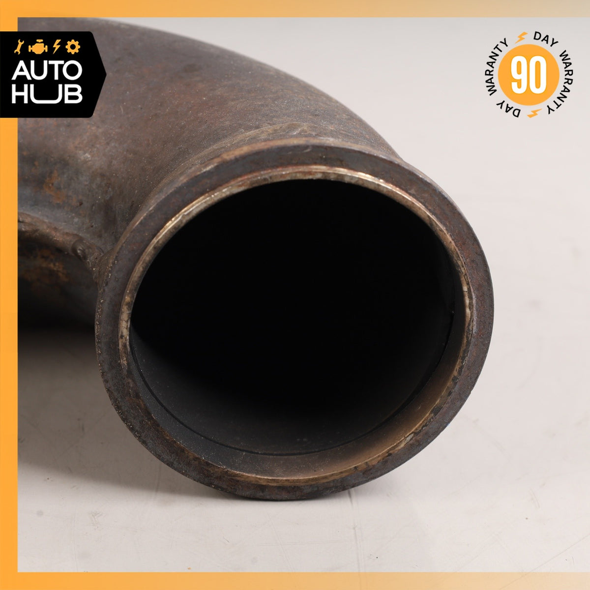 Bentley Brooklands Eight Exhaust Bypass Pipe Tube OEM - photo 4