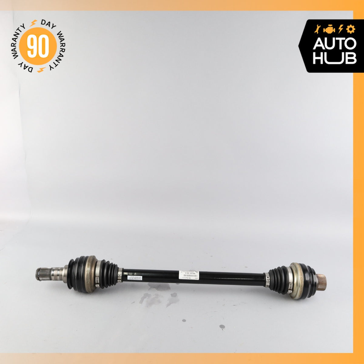 15-22 Porsche Macan S 95B Rear Left Driver Side Axle CV Shaft OEM - photo 2