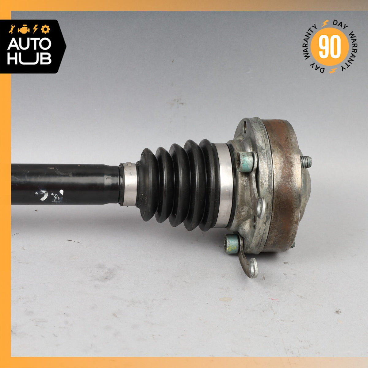 Bentley Continental Flying Spur Rear Right or Left Side Half Axle Shaft OEM - photo 11