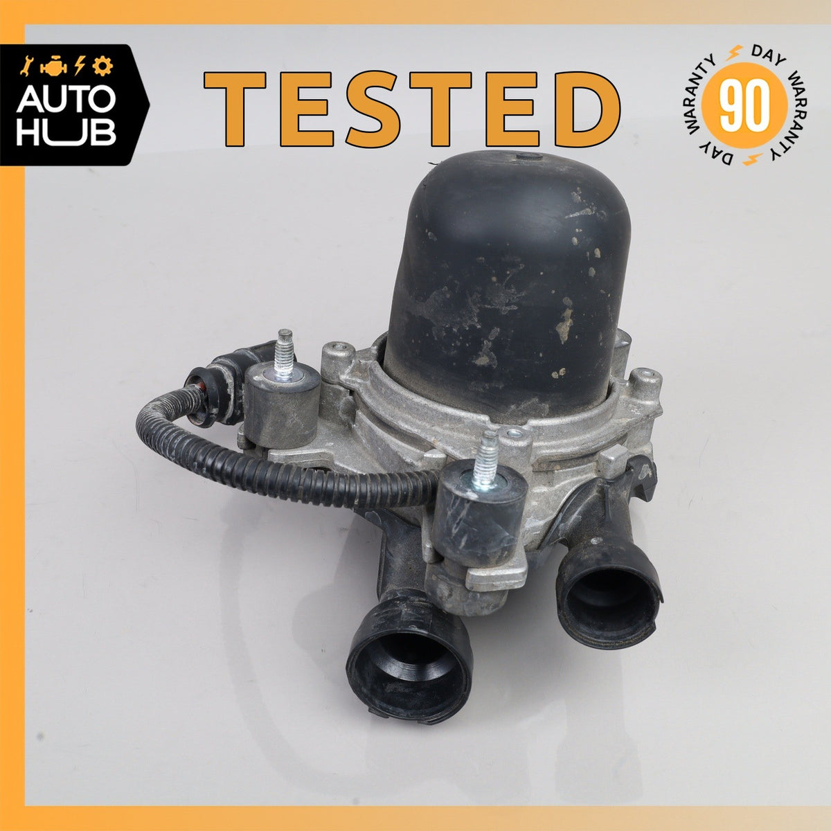 Porsche Cayenne / Bentley Continental Flying Spur Secondary Air Smog Pump OEM - photo 1
