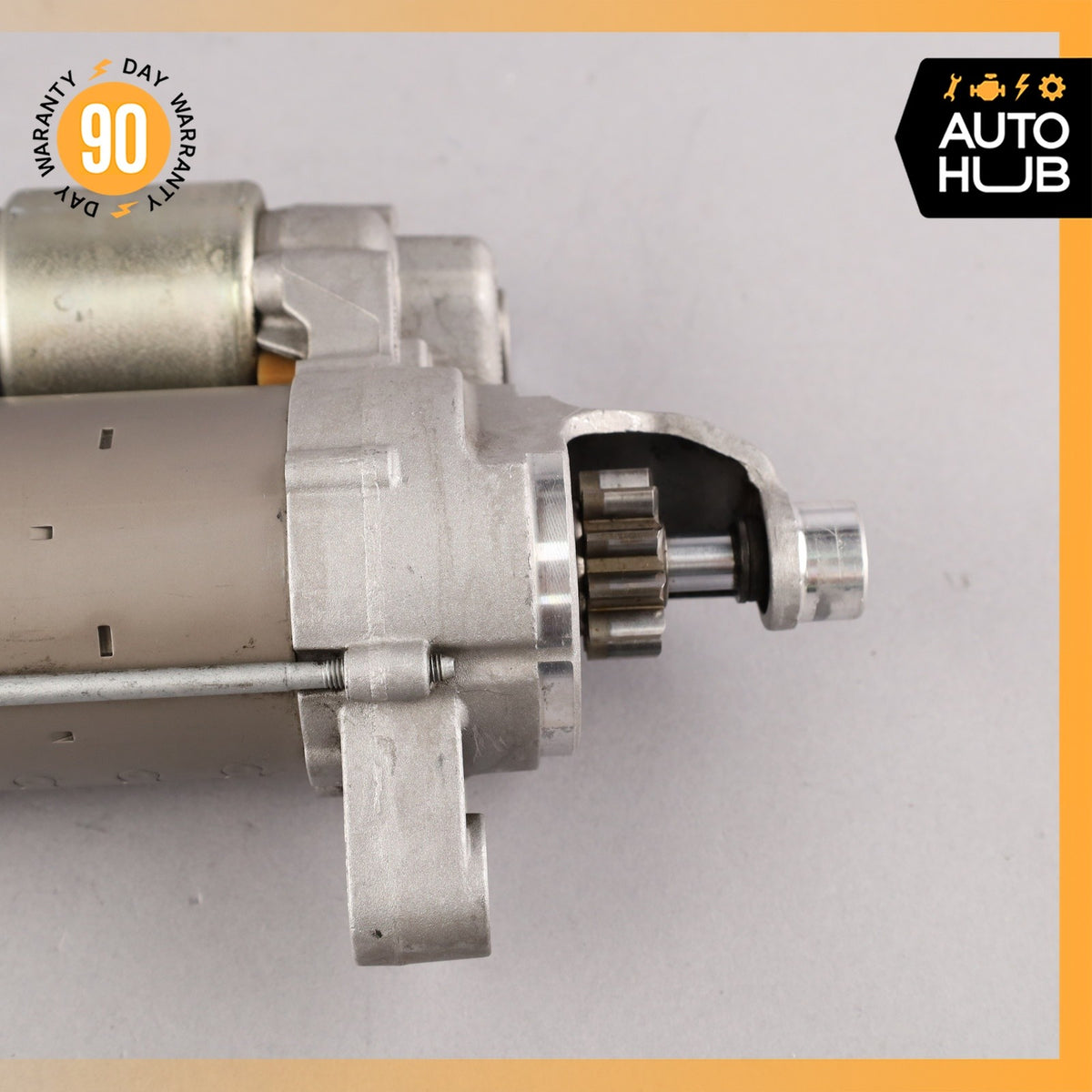 18-24 Audi FY Q5 A5 Engine Motor Starter 06L911021A OEM - photo 7