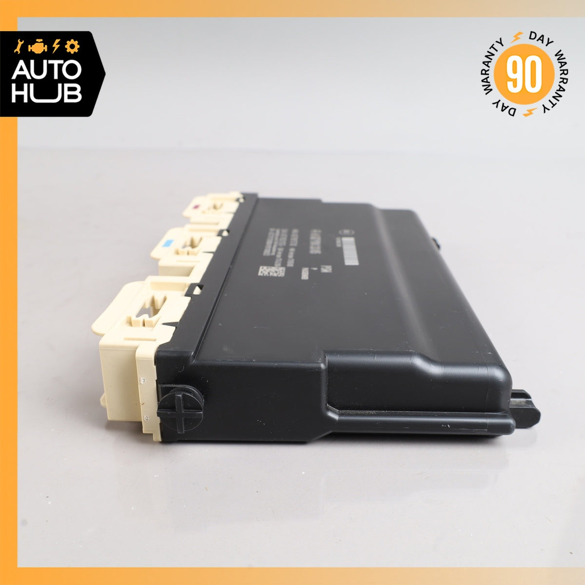 Mercedes W205 C300 GLC300 Front Right Seat Control Module OEM - photo 6