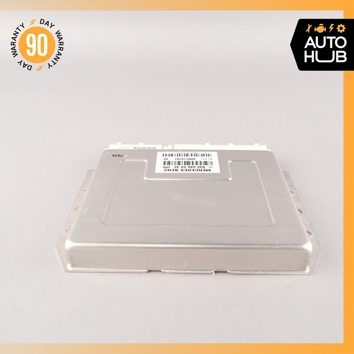 Mercedes R230 SL500 S55 AMG ABC Suspension Active Body Control Module OEM - photo 4