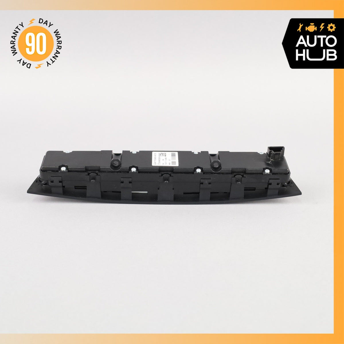 14-19 Mercedes W117 CLA45 AMG CLA250 Hazard Control Switch Panel OEM - photo 8