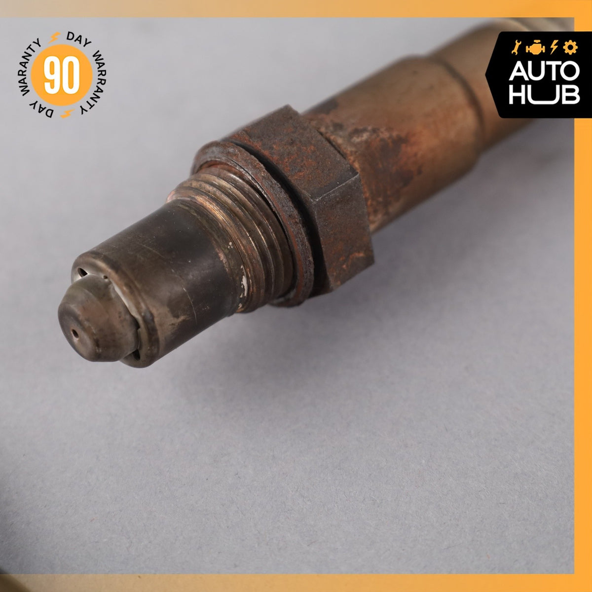 Bentley Continental GT Front & Rear Oxygen O2 Sensor Lambda Set 07C906262AT OEM - photo 7