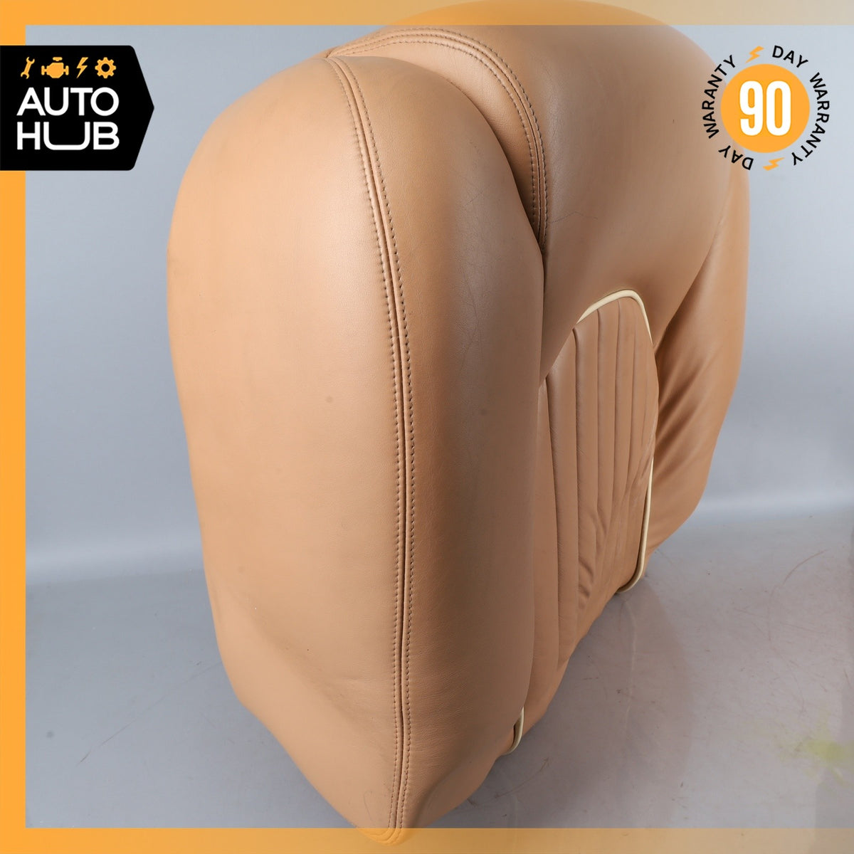 00-02 Bentley Arnage Rear Left Lower Bottom Seat Cushion OEM 50k - photo 18