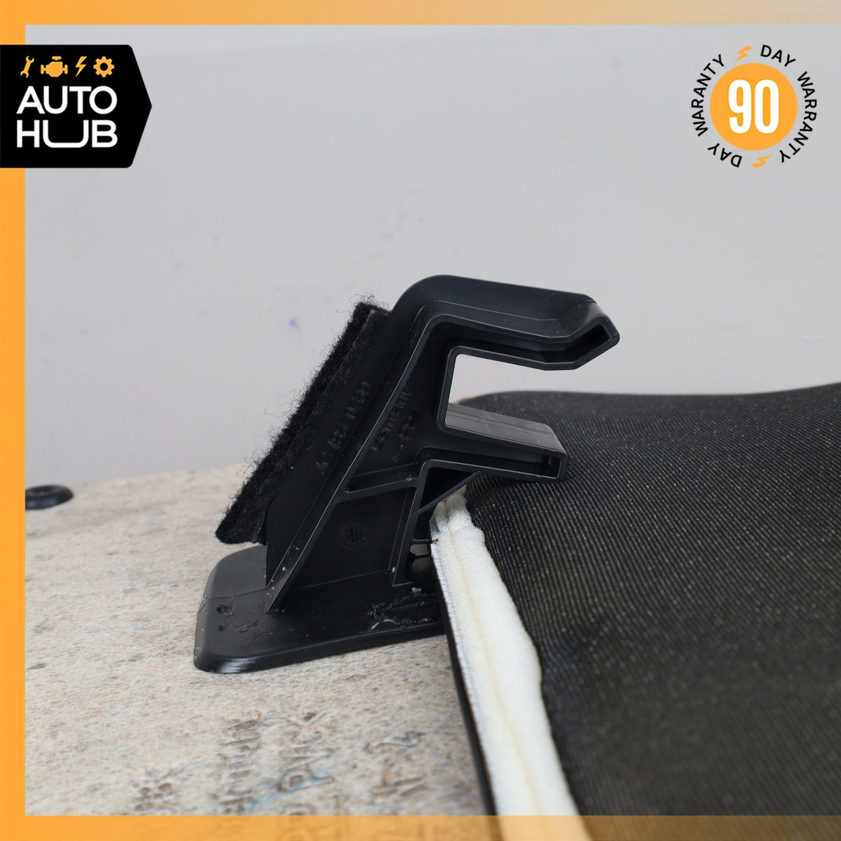 Porsche Cayenne 958 Hybrid S Front Left or Right Side Seat Back Cover Panel OEM - photo 23