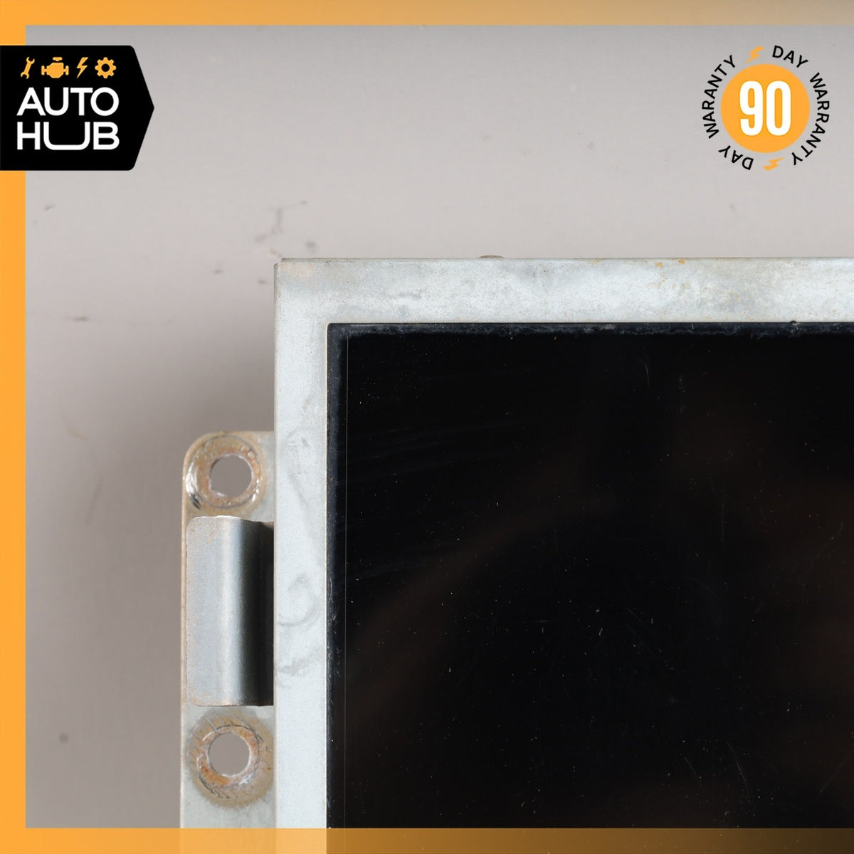 19-22 Ford F-250 Super Duty Audio Information Display Screen Monitor OEM - photo 5
