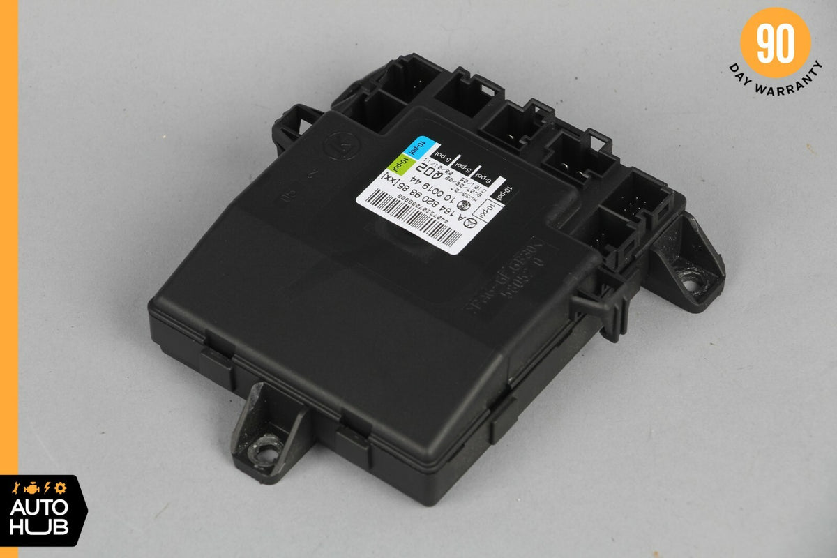 06-13 Mercedes W251 R350 ML450 GL450 Front Right Side Door Control Module OEM - photo 2