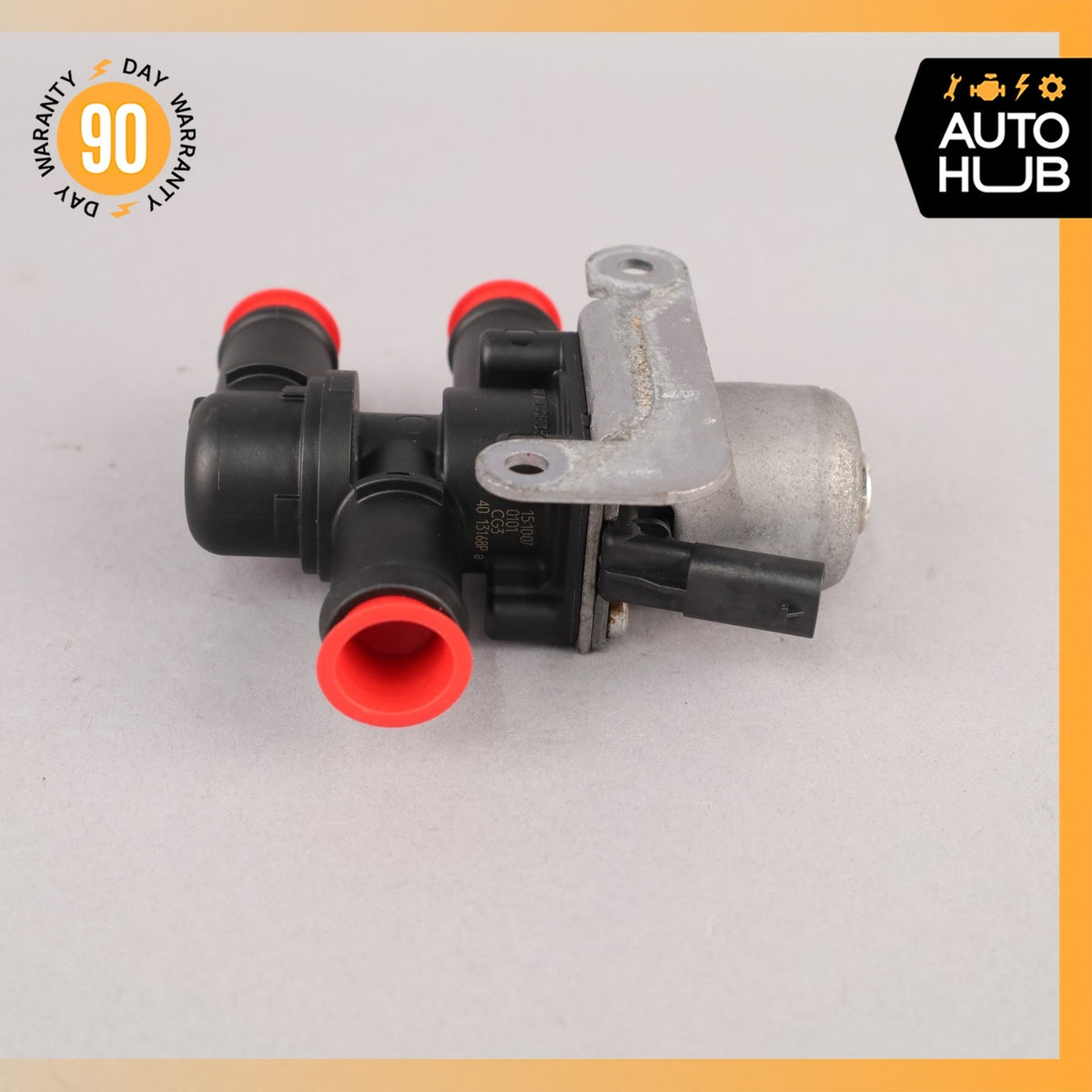 Audi 8V A3 E-Tron Heater Control Valve 5Q0906457C OEM - photo 6