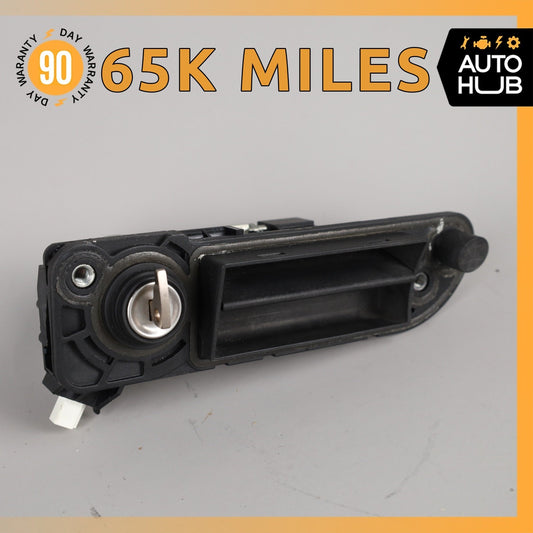 03-12 Mercedes R230 SL550 SL500 SL55 AMG Trunk Lid Lock Latch Handle OEM - photo 1