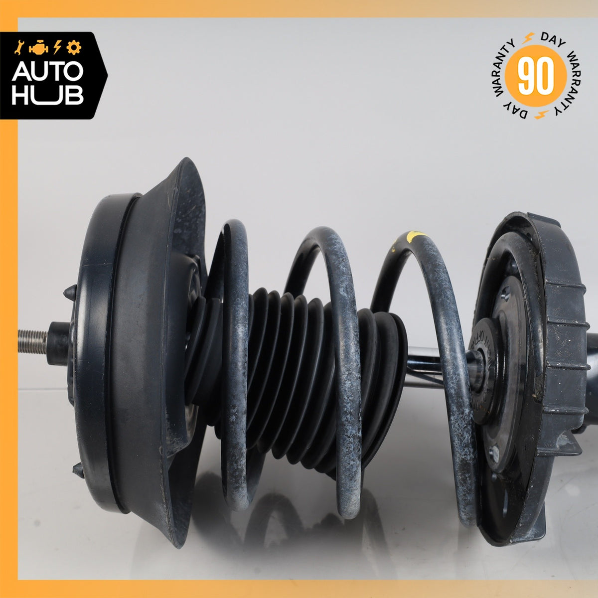 01-09 Mercedes W209 CLK350 C230 C350 Front Left Driver Shock Absorber Strut OEM - photo 5