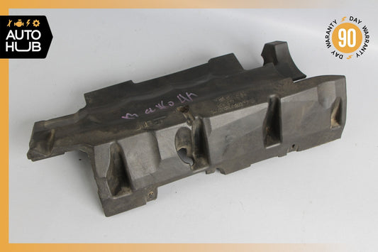 11-20 Mercedes W218 CLS550 SL550 Right Passenger Side Air Cleaner Insulator OEM - photo 1