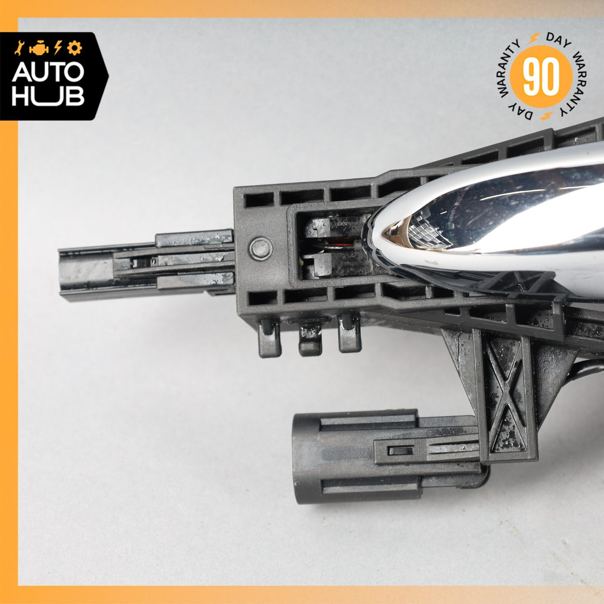 14-21 Maserati Quattroporte GTS Front Left Driver Side Exterior Door Handle OEM - photo 3
