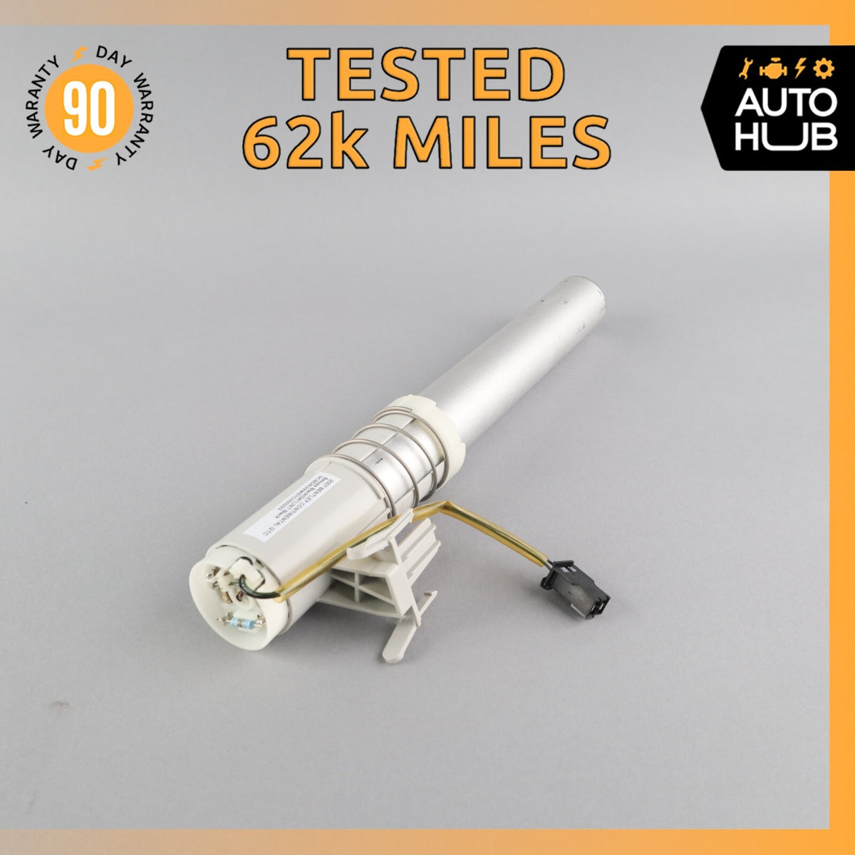 Bentley Continental GTC GT Left Driver Side Fuel Level Sender Unit OEM 62k - photo 1