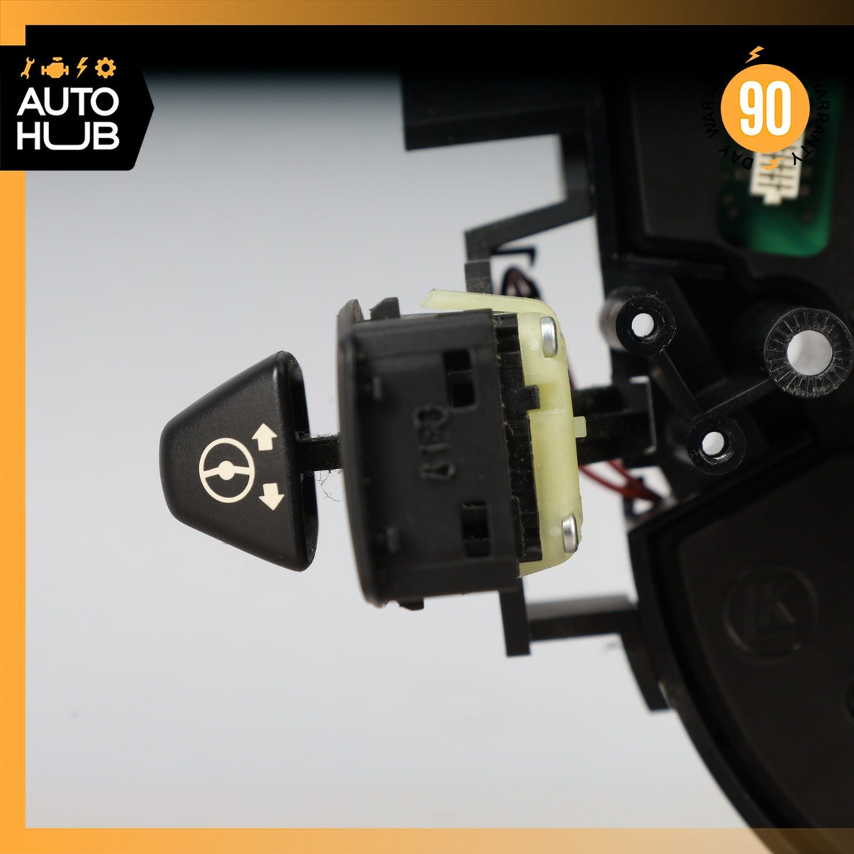 BMW E60 528i 535i 550i Steering Column Switch Hub OEM 78k - photo 3