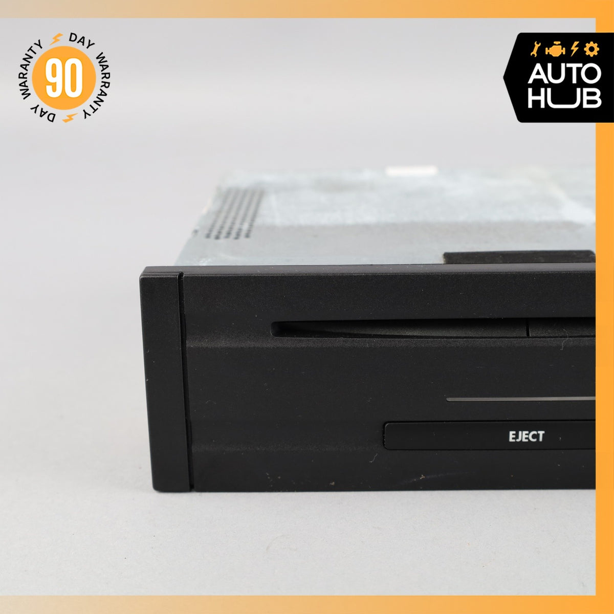 07-10 Bentley Continental GTC Flying Spur Navigation CD Disc Player GPS OEM - photo 3