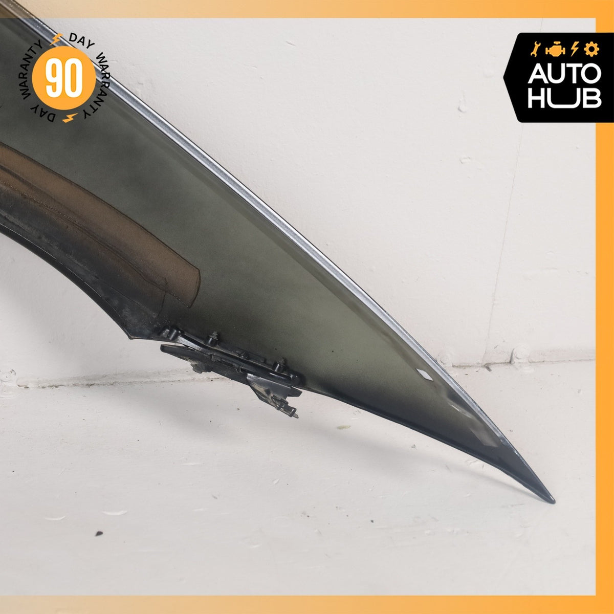 14-17 BMW F33 435i 428i Fender Front Left Driver Side Black OEM 82k - photo 12