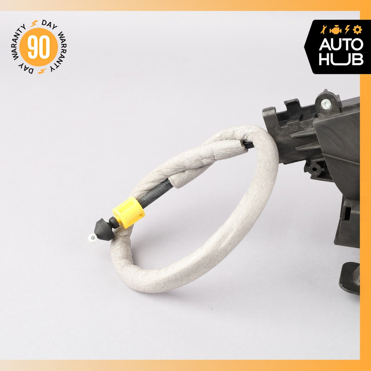 15-20 Mercedes W205 C43 AMG C350e Front Left Side Door Lock Latch Actuator OEM - photo 4