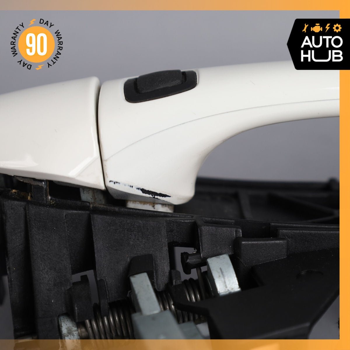 03-06 Mercedes R230 SL500 SL55 Right Passenger Side Door Handle Keyless Go OEM - photo 10