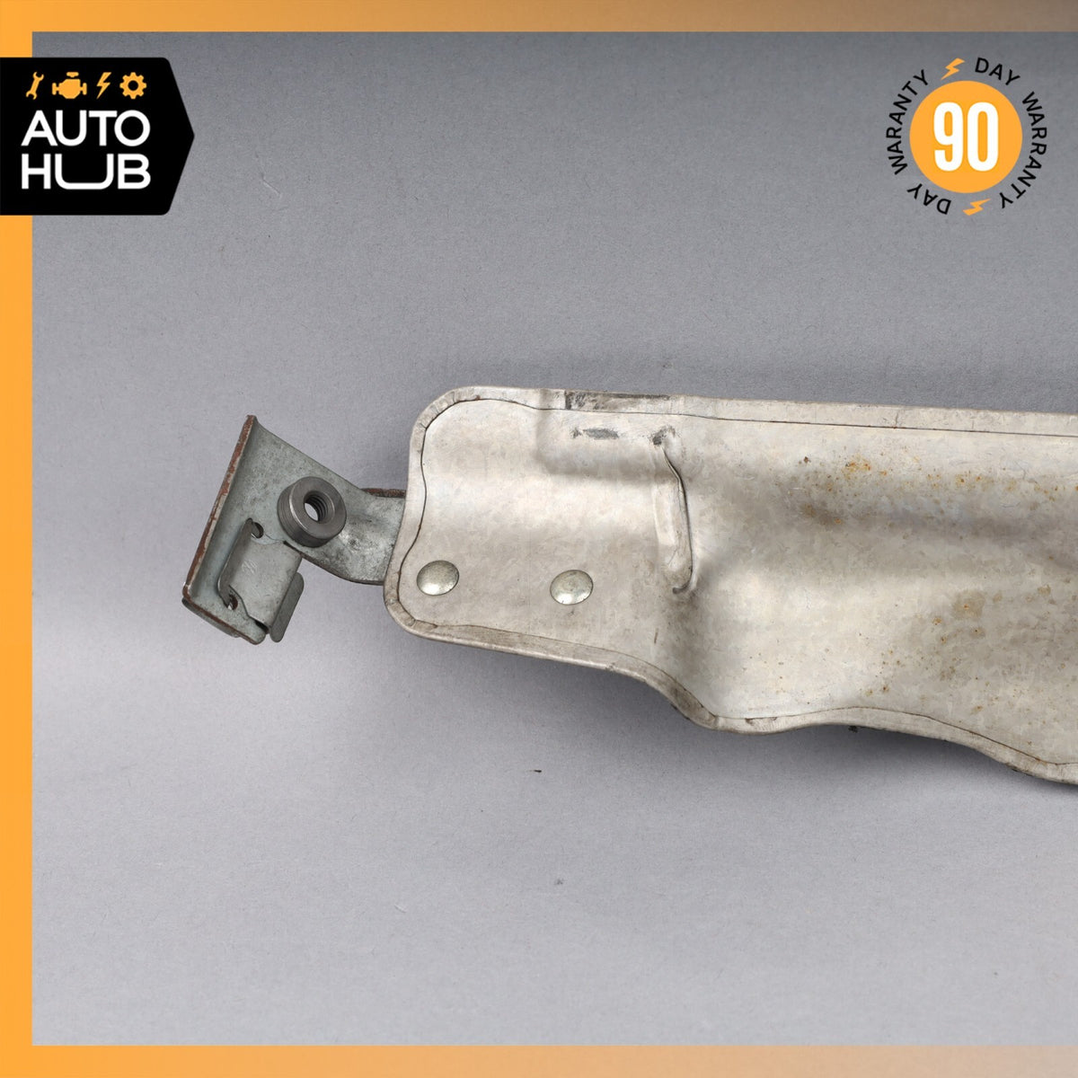 11-20 Mercedes W218 CLS550 E63 CL550 Left Side Heat Shield Plate 2780944320 OEM - photo 10