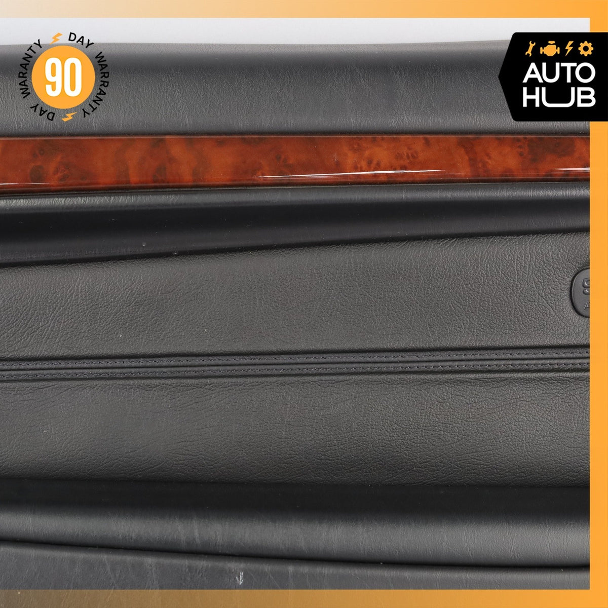 96-02 Mercedes R129 SL500 SL320 Right Passenger Side Interior Door Panel OEM 72k - photo 5