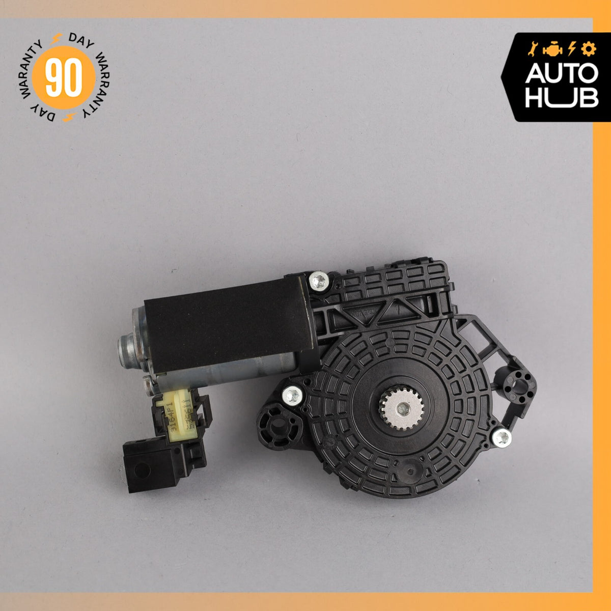 Mercedes W222 S600 S63 Front or Rear Roof Sun Shade Screen Roller Blind Motor - photo 1