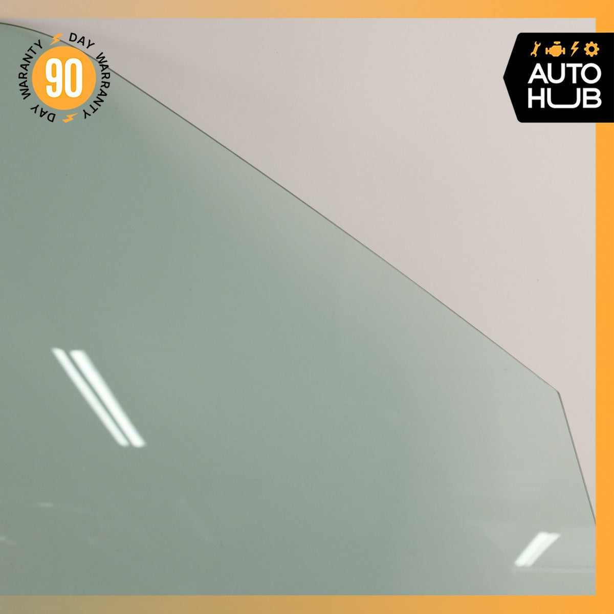 14-22 LR Range Rover Sport L494 Front Right Door Window Glass LR043944 OEM - photo 5